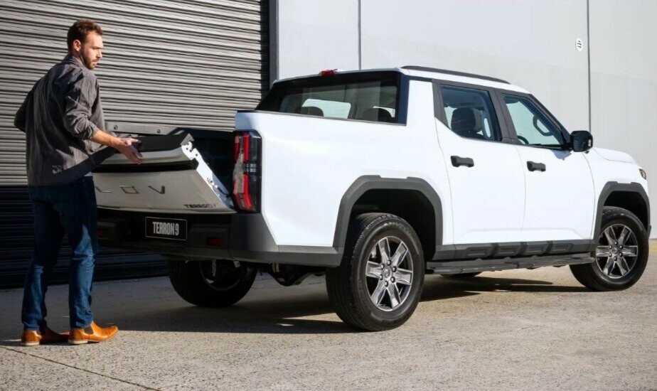 LDV Terron 9 image 4
