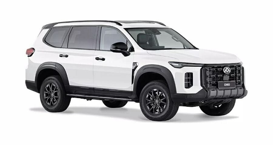 LDV D90 image 1