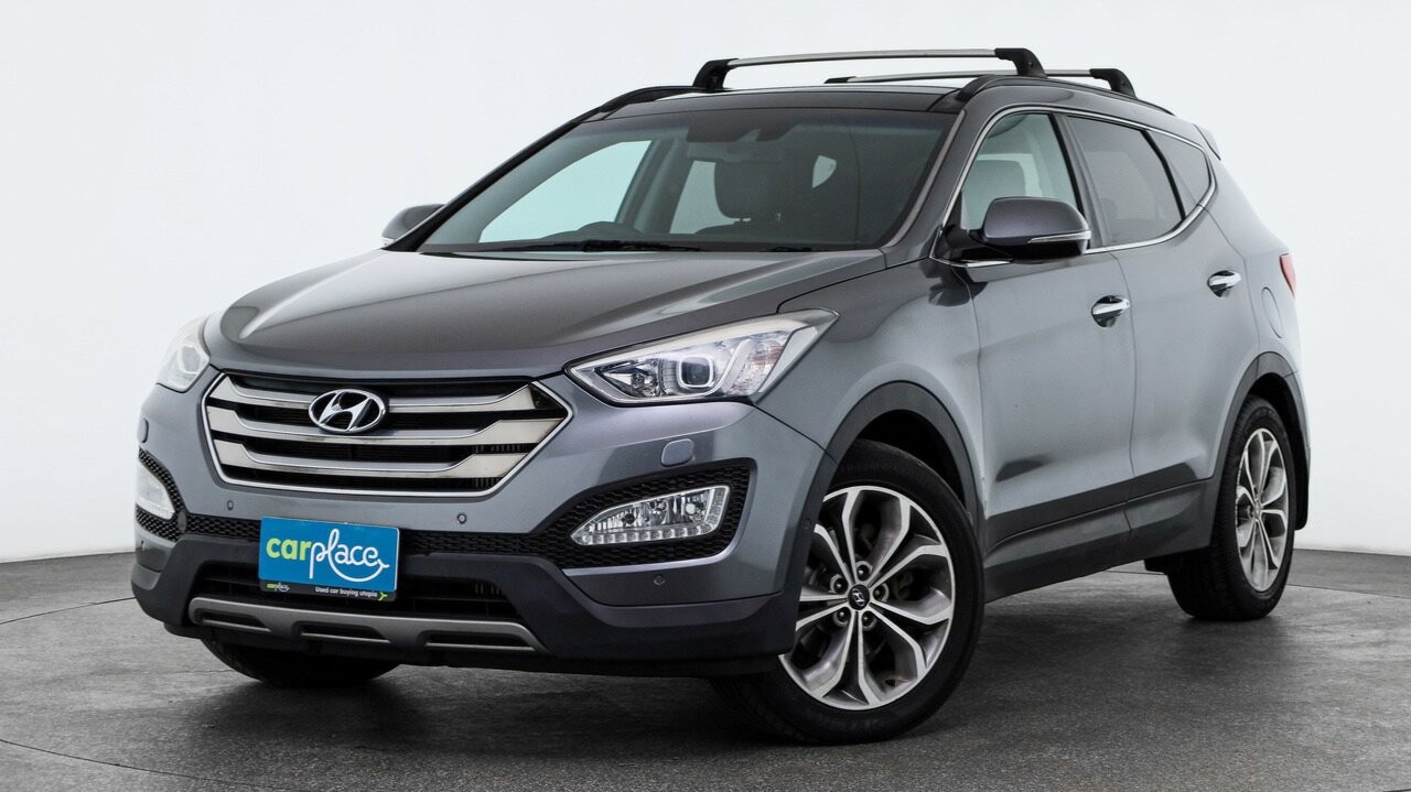Hyundai Santa Fe image 1