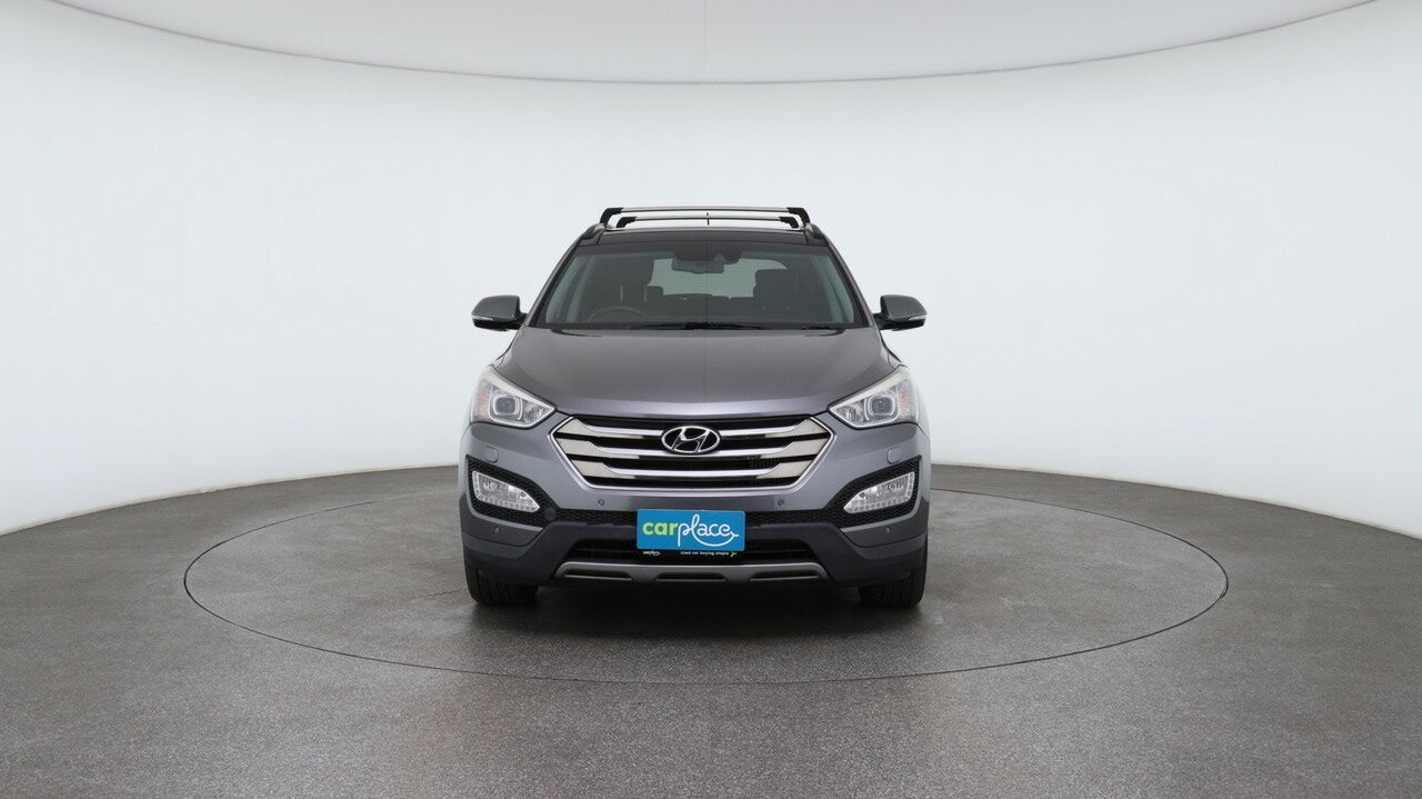 Hyundai Santa Fe image 2