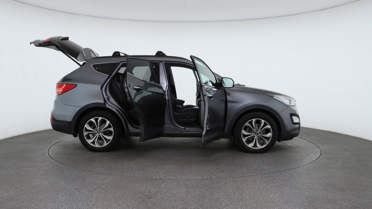 Hyundai Santa Fe image 4