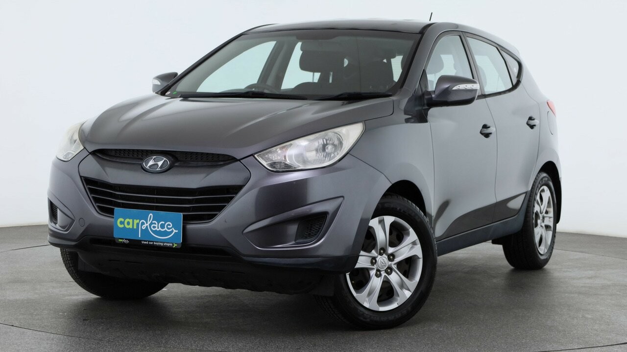 Hyundai Ix35 image 1