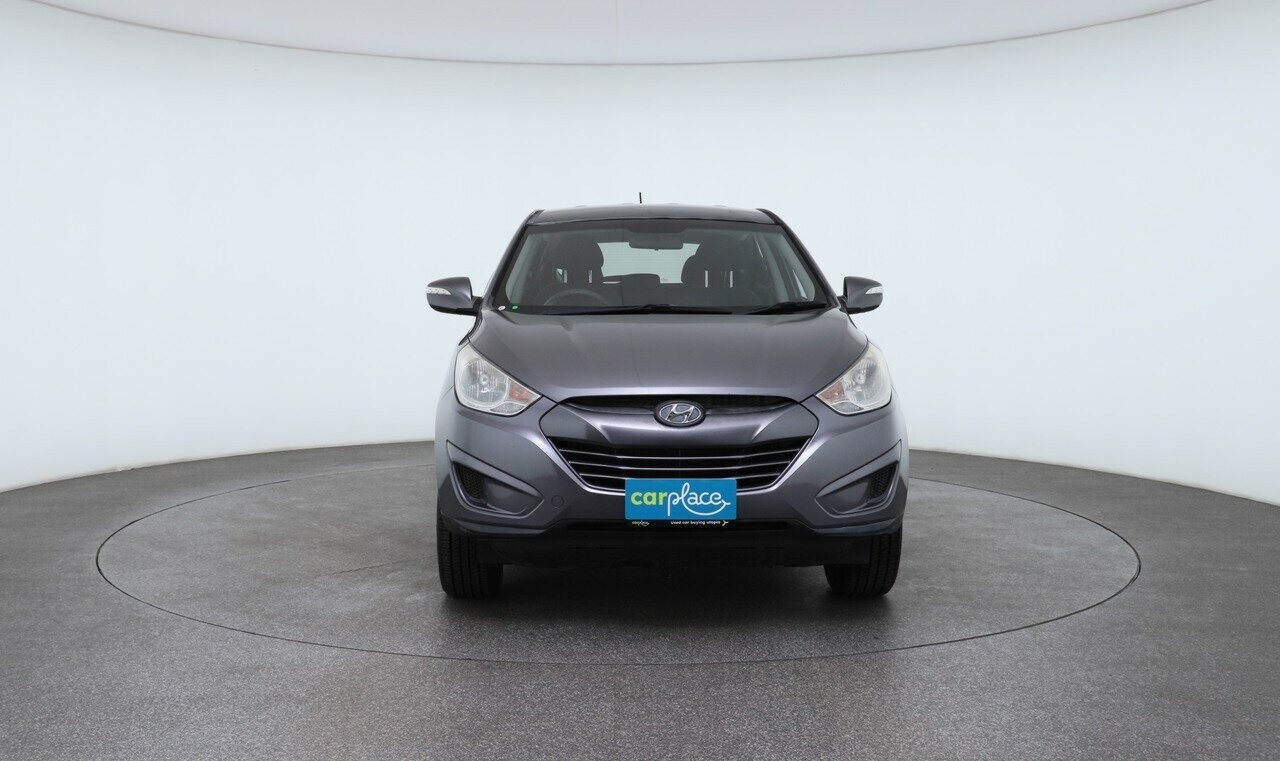 Hyundai Ix35 image 2
