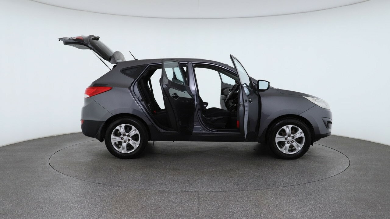 Hyundai Ix35 image 4