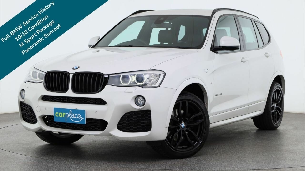BMW X3 image 1