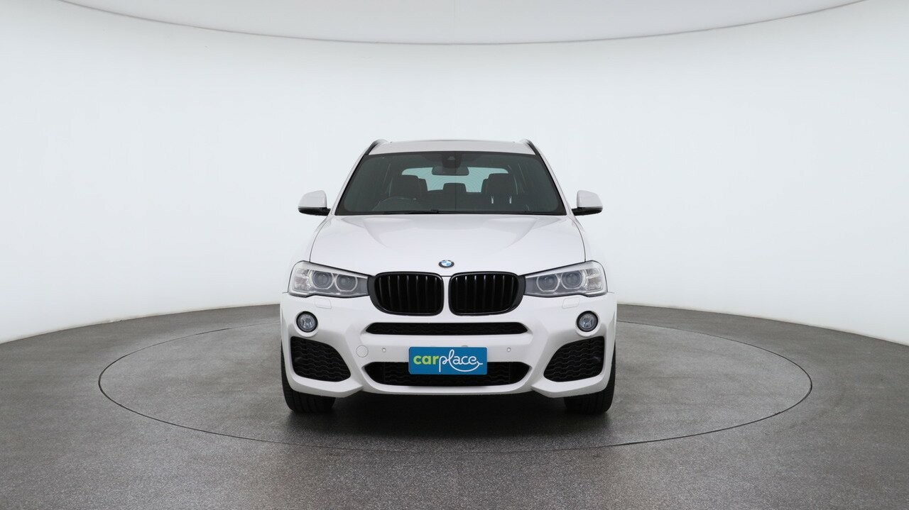 BMW X3 image 4