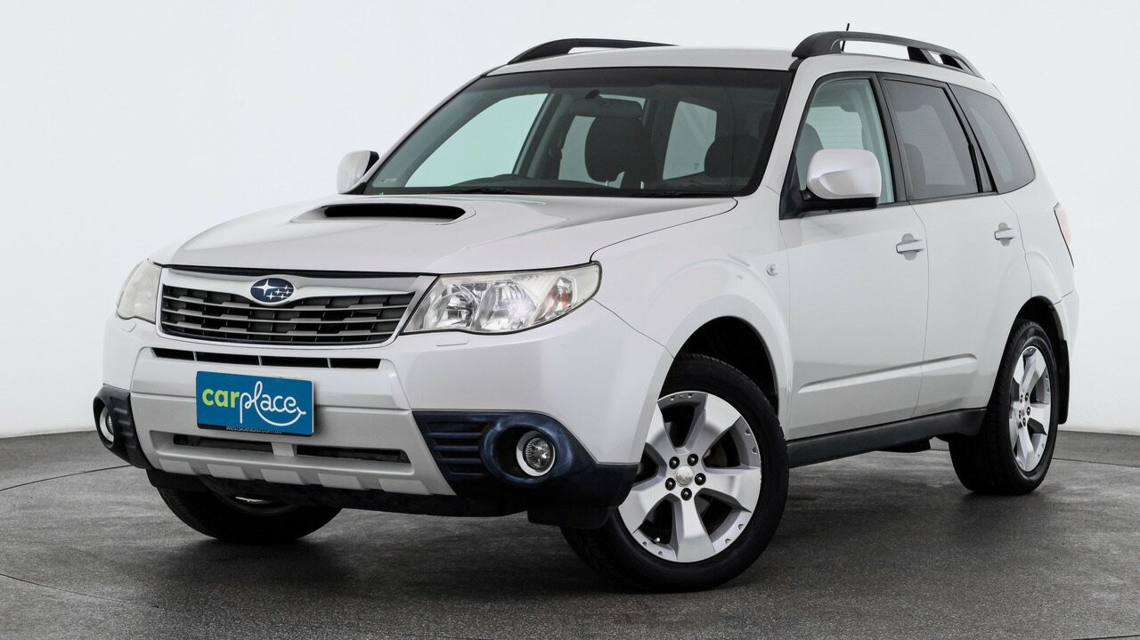 Subaru Forester image 1