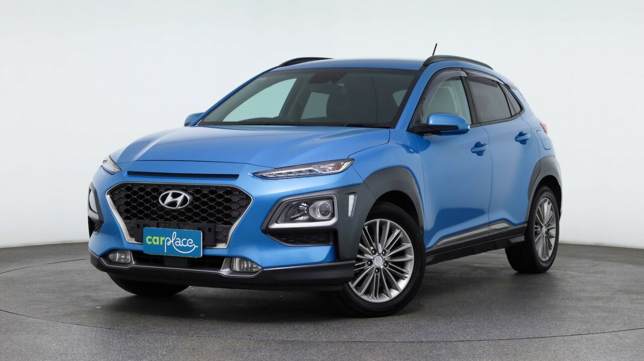 Hyundai Kona image 1