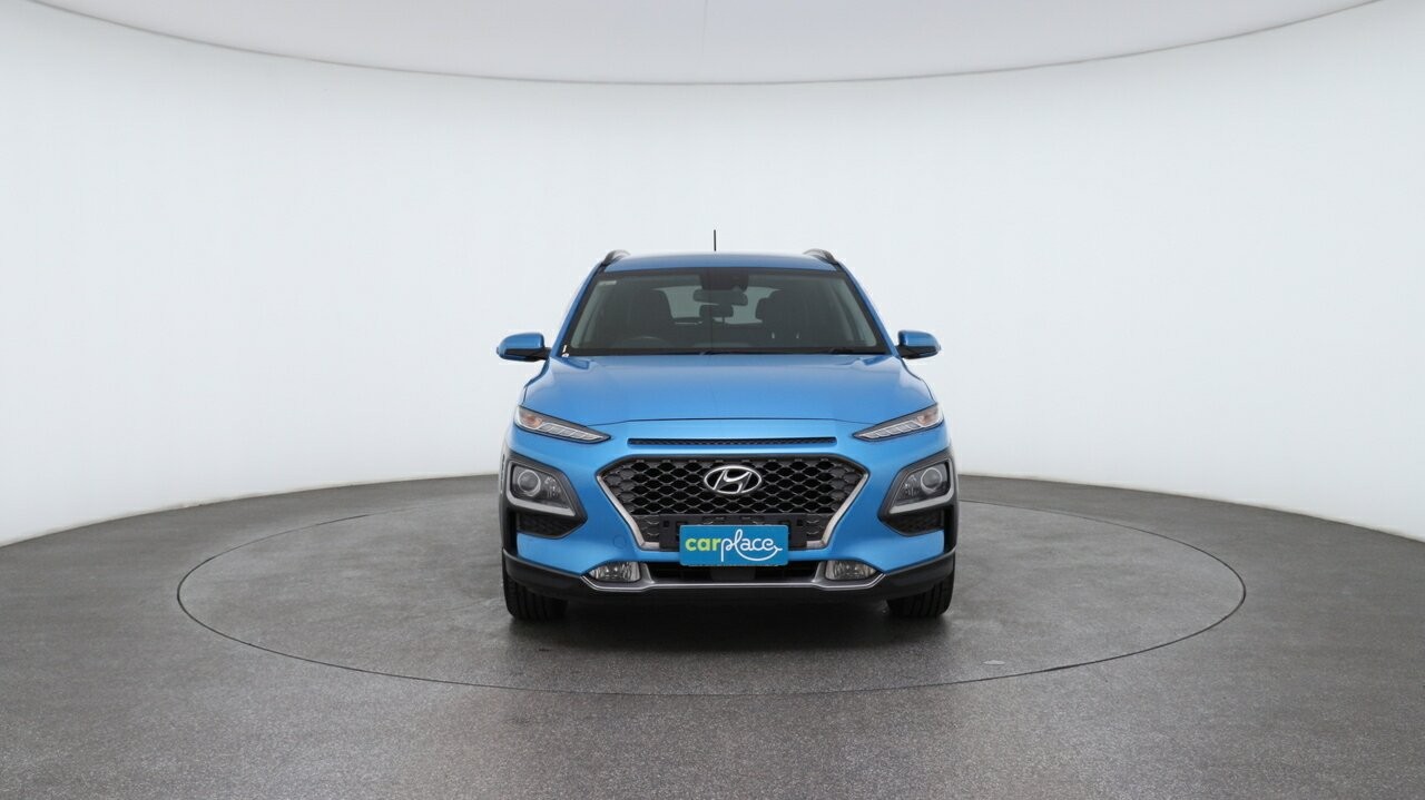Hyundai Kona image 2