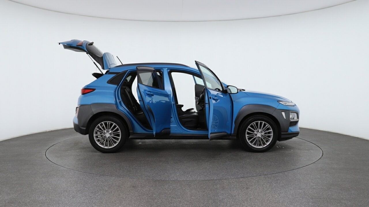 Hyundai Kona image 4