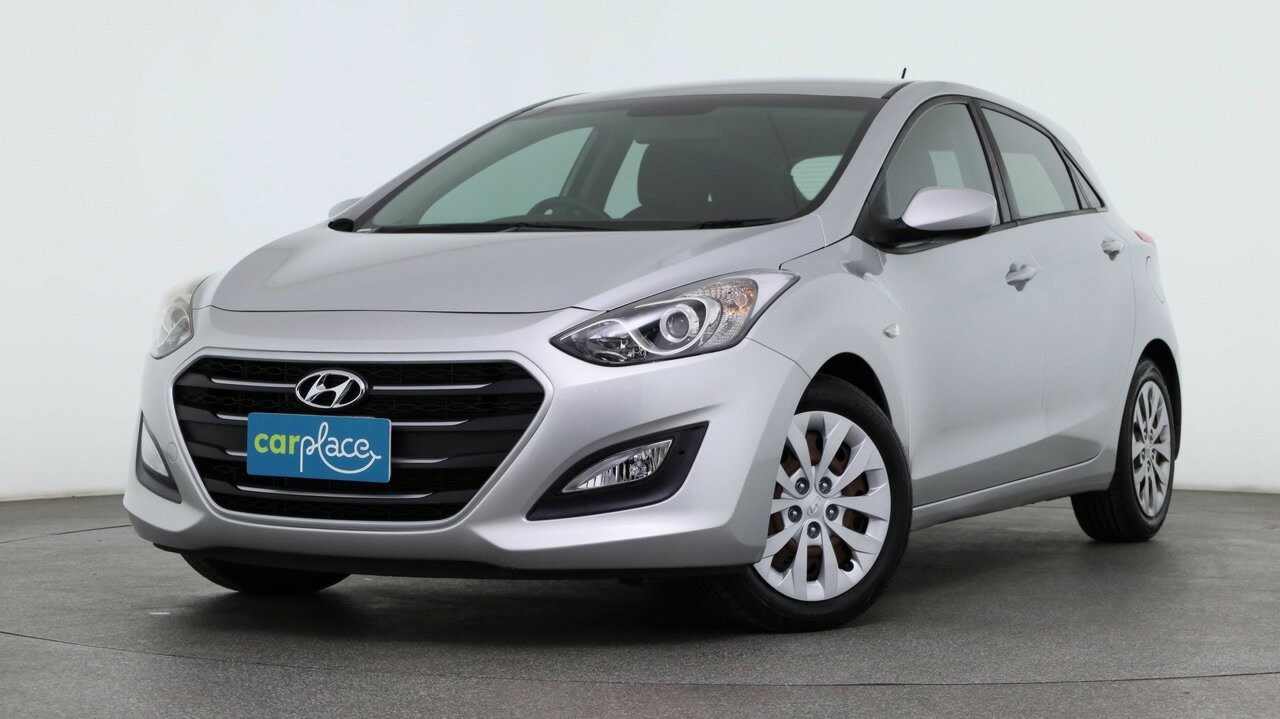 Hyundai I30 image 1