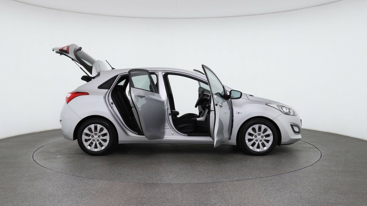 Hyundai I30 image 4
