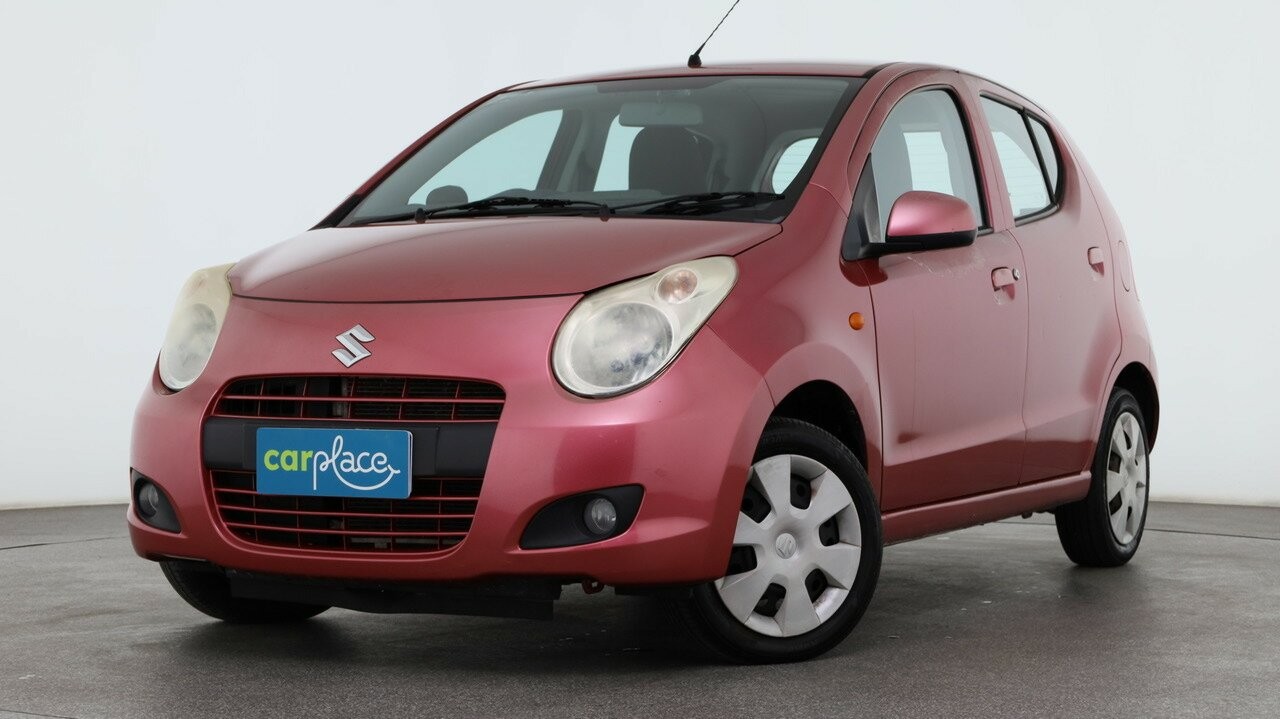 Suzuki Alto image 1