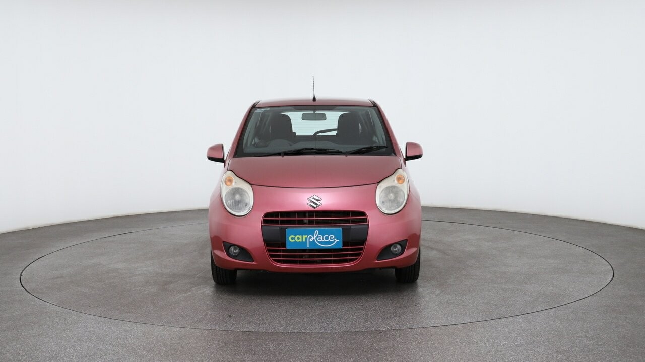 Suzuki Alto image 2