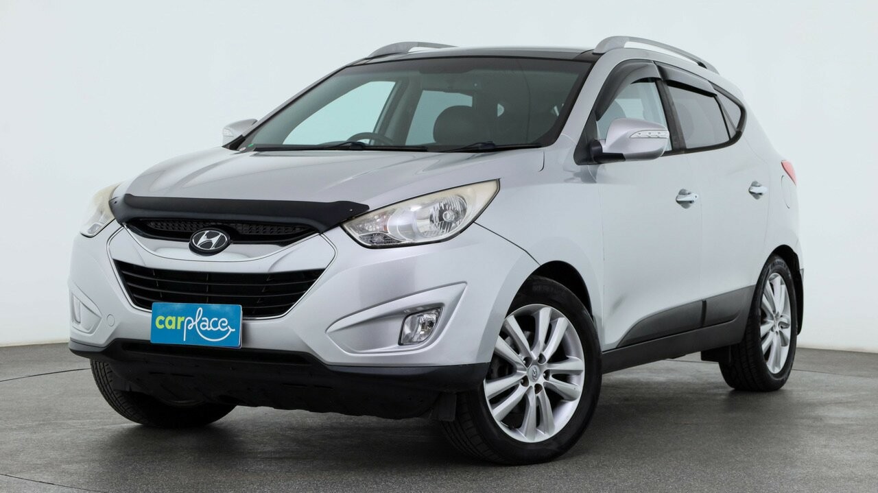 Hyundai Ix35 image 1