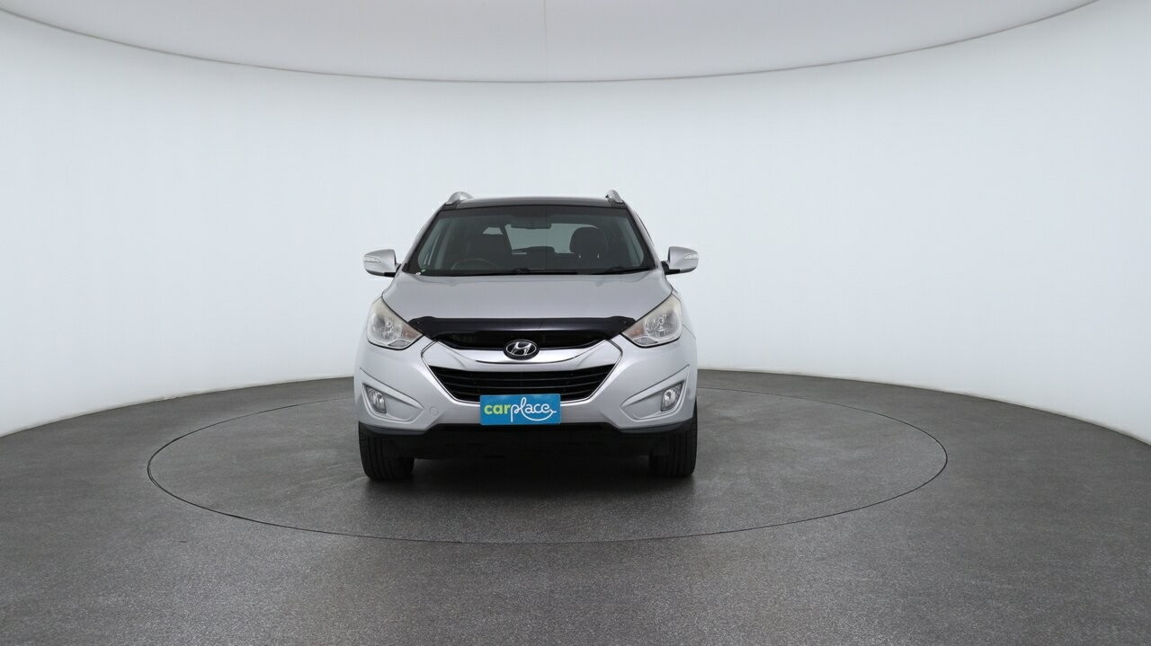 Hyundai Ix35 image 2