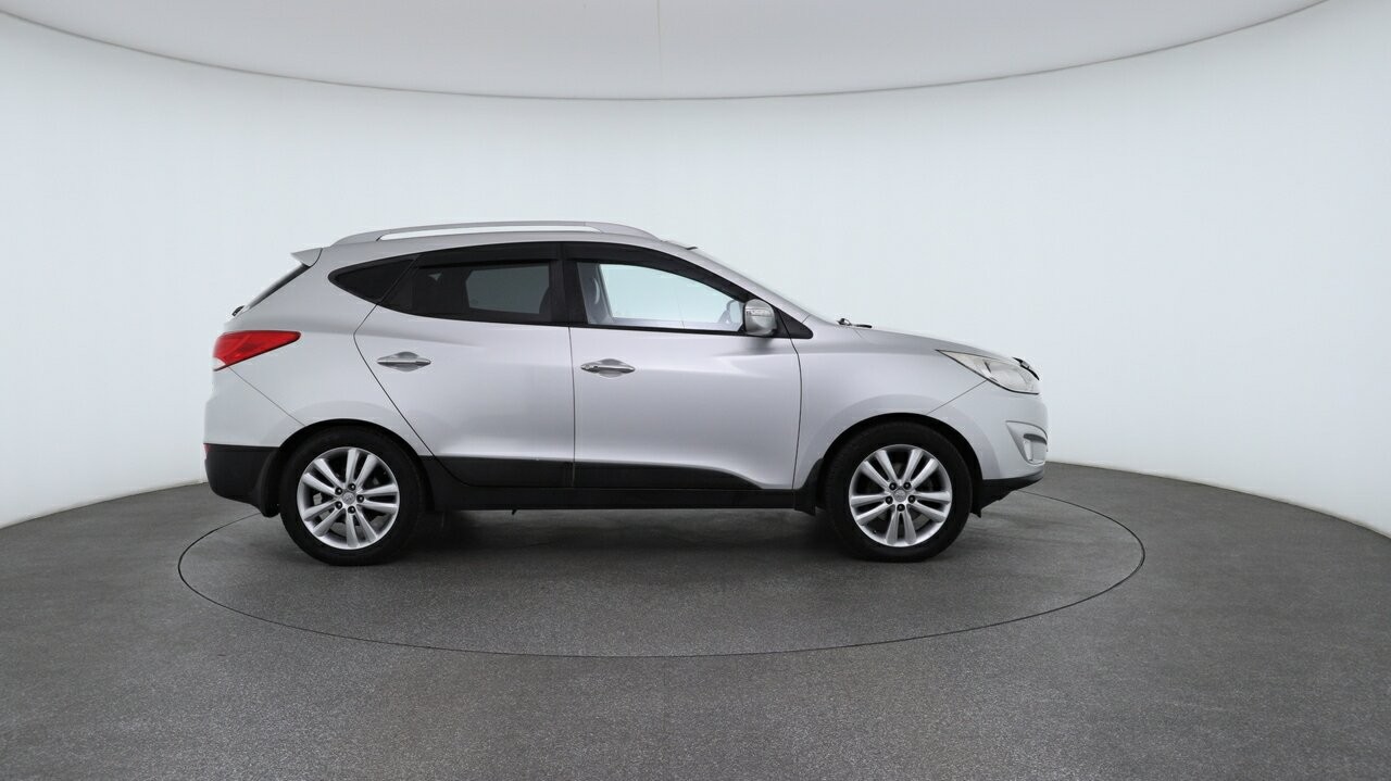 Hyundai Ix35 image 3