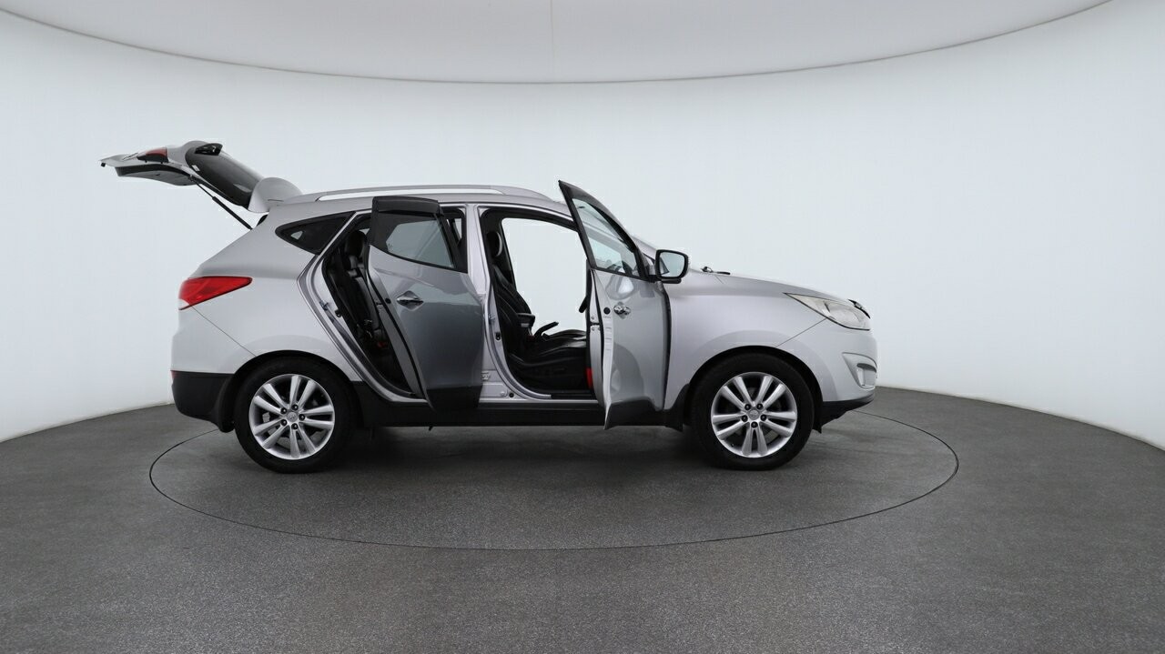 Hyundai Ix35 image 4