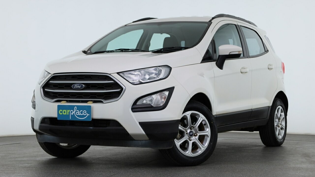 Ford Ecosport image 1