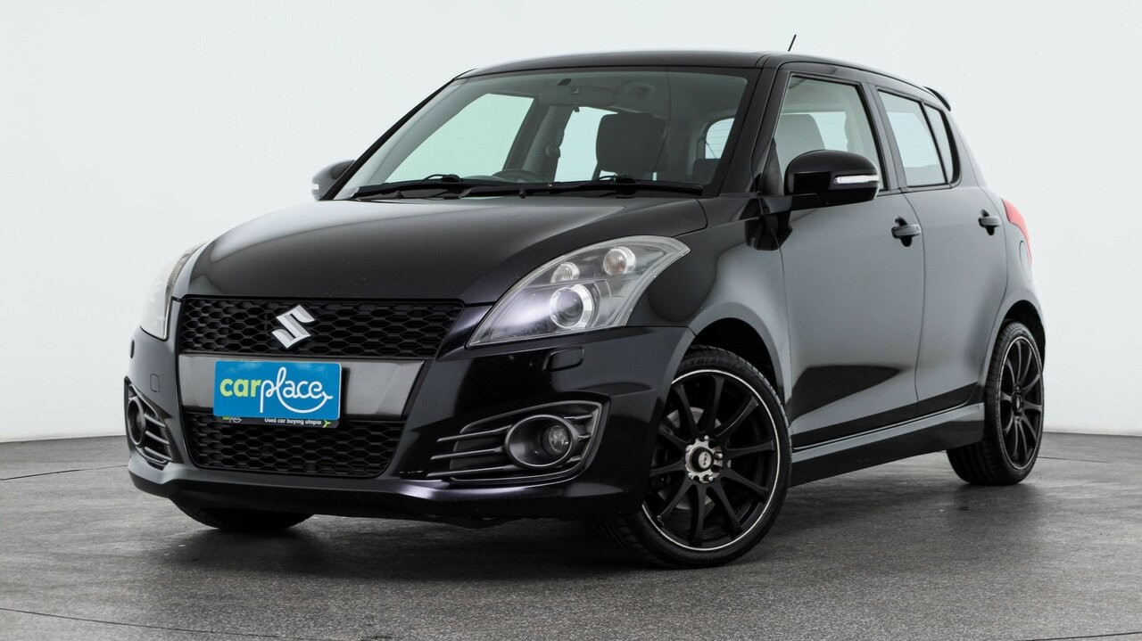 Suzuki Swift image 1