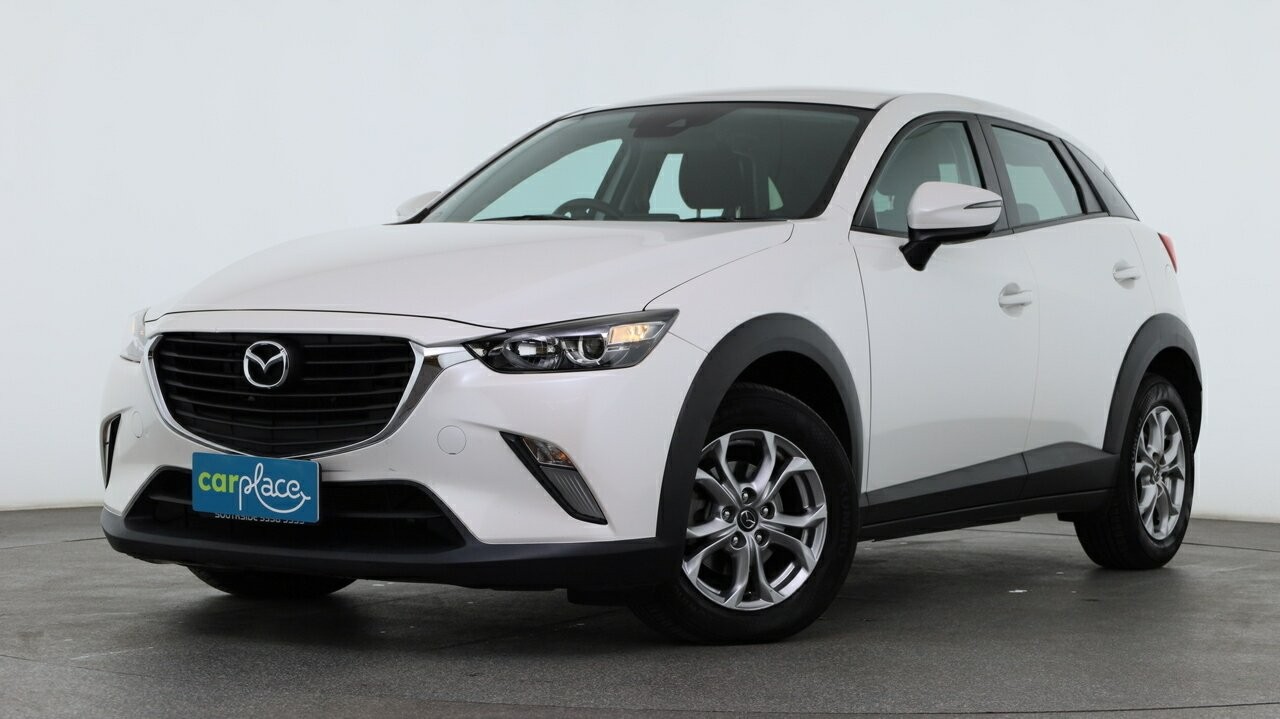 Mazda Cx-3 image 1