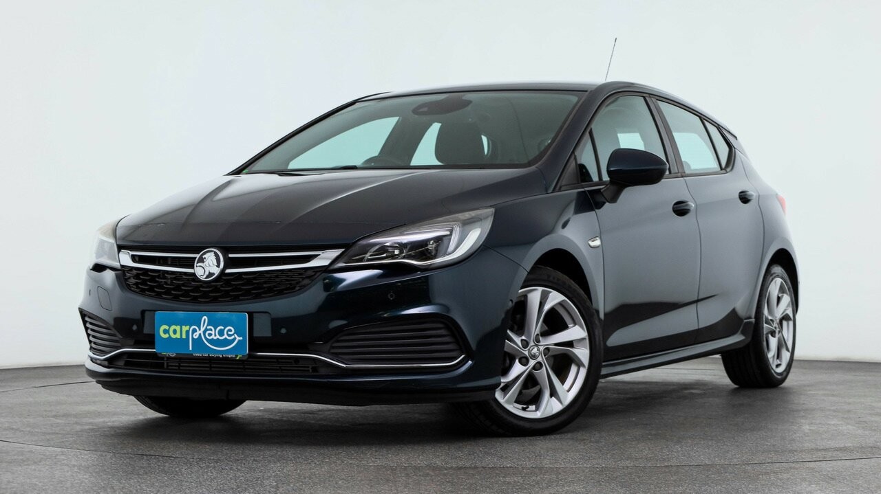 Holden Astra image 1