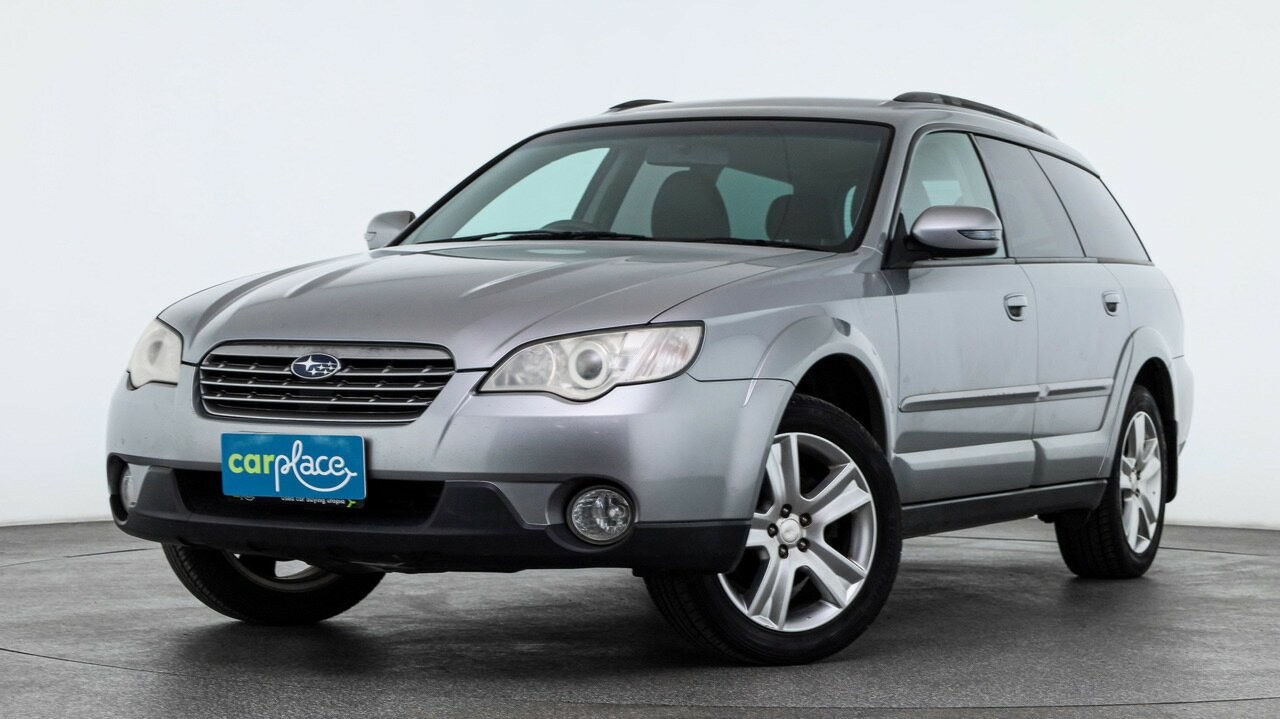 Subaru Outback image 1