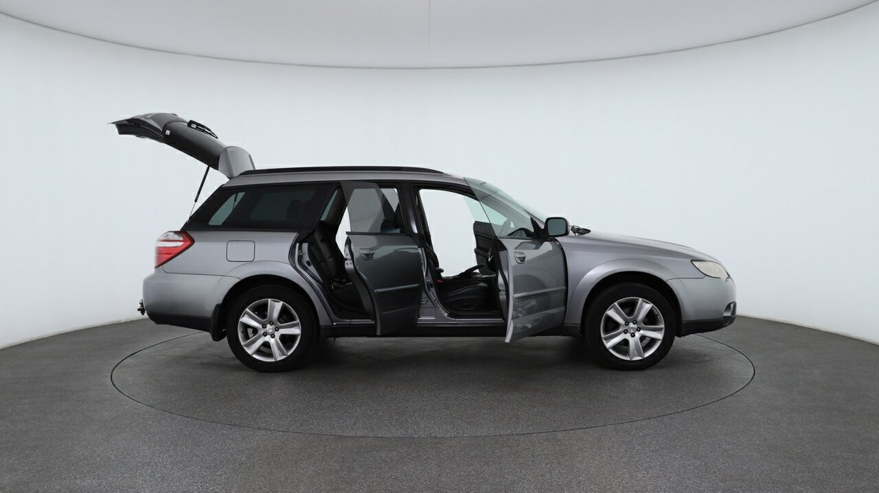 Subaru Outback image 4