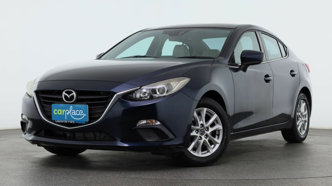 Mazda 3 image 1
