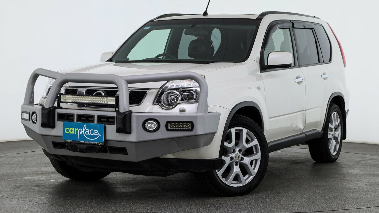 Nissan X-trail image 1