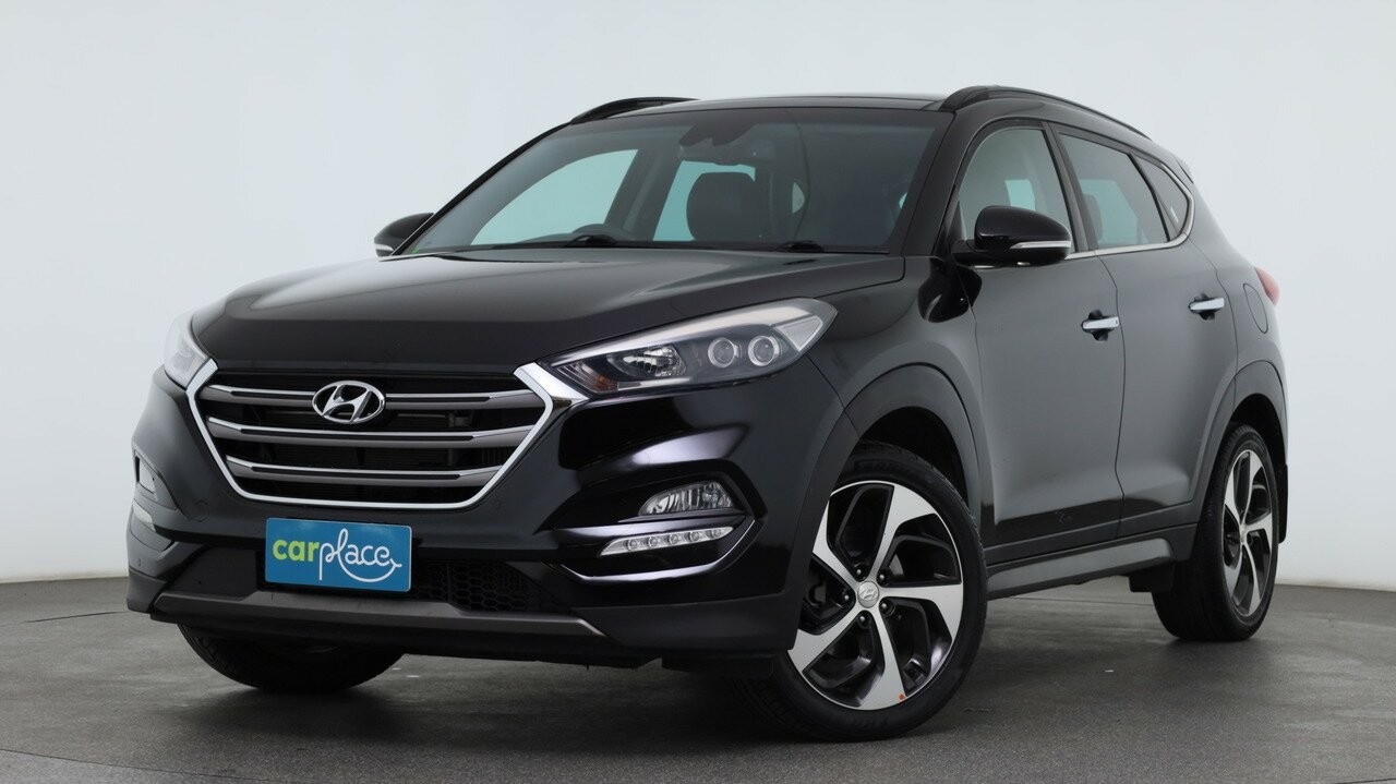 Hyundai Tucson image 1