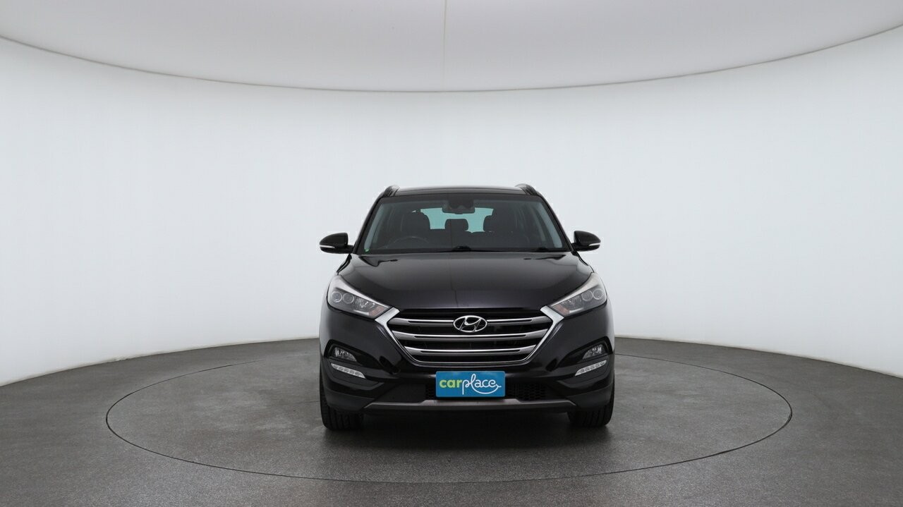 Hyundai Tucson image 2