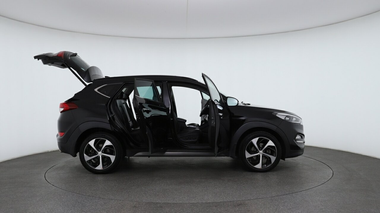Hyundai Tucson image 4