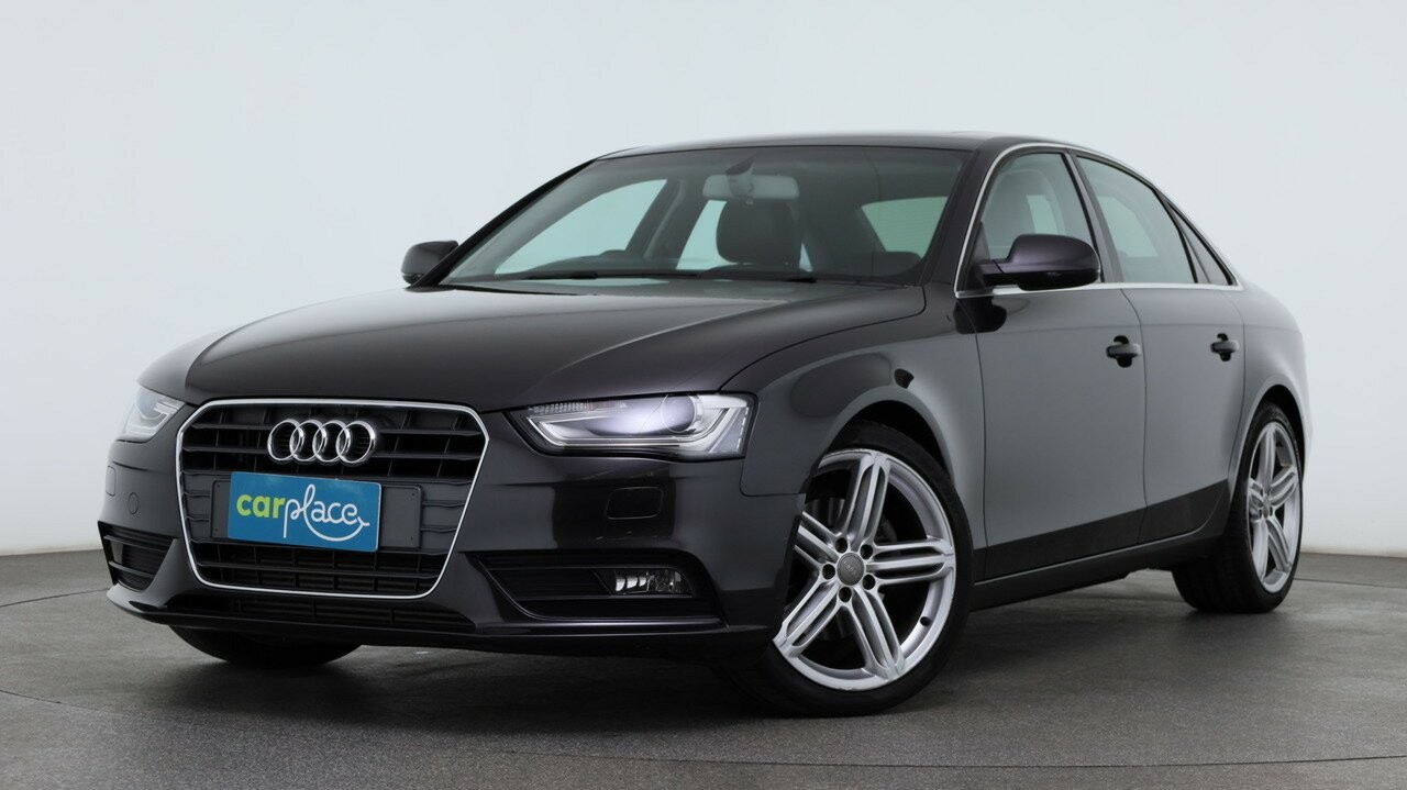 Audi A4 image 1