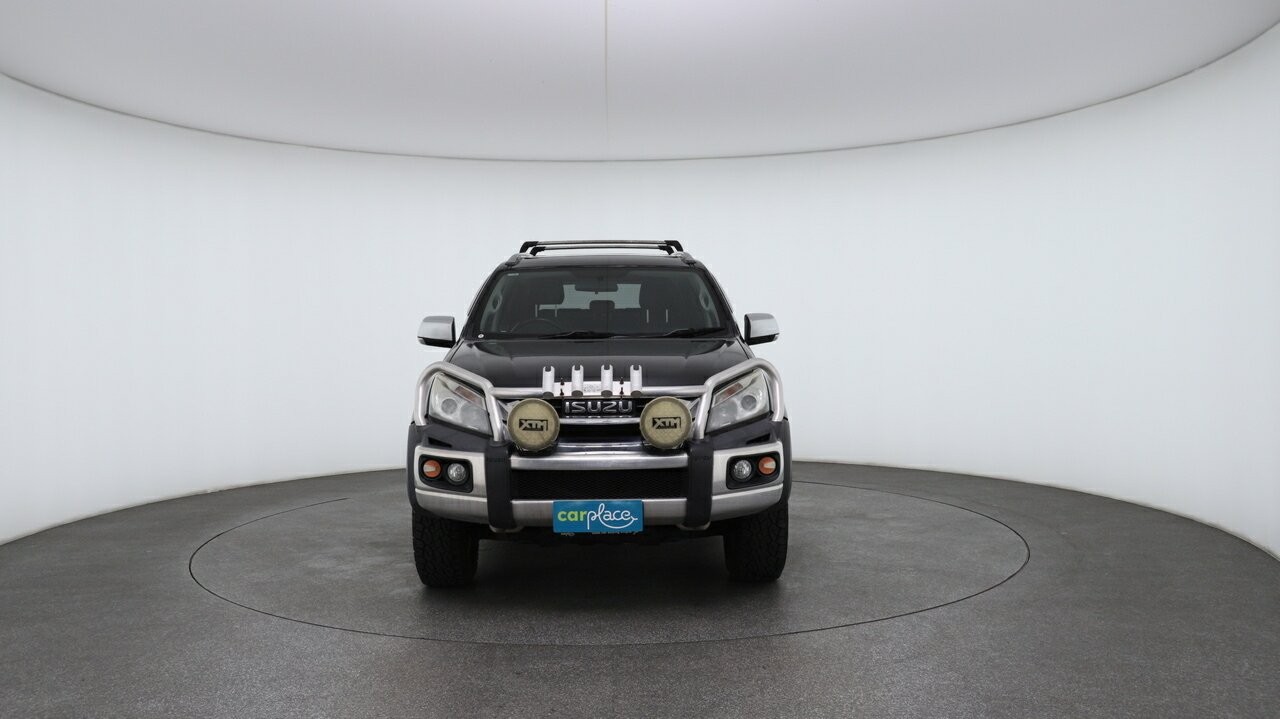 Isuzu Mu-x image 2