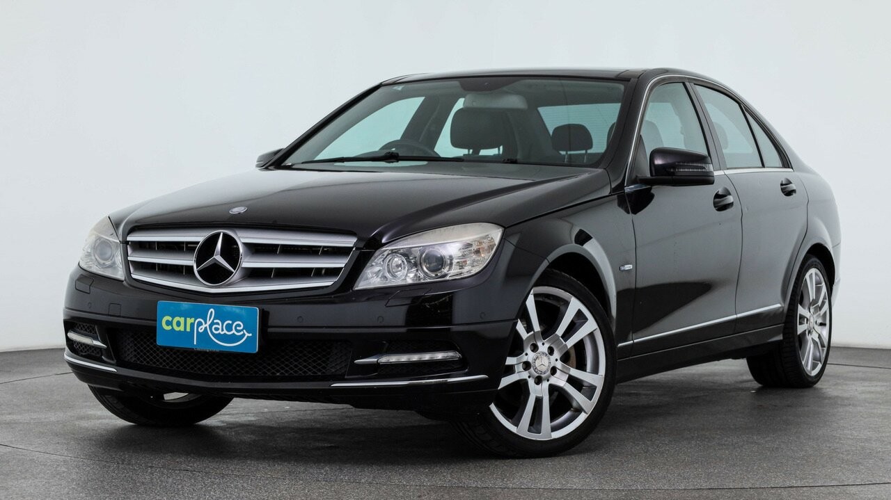 Mercedes Benz C-class image 1