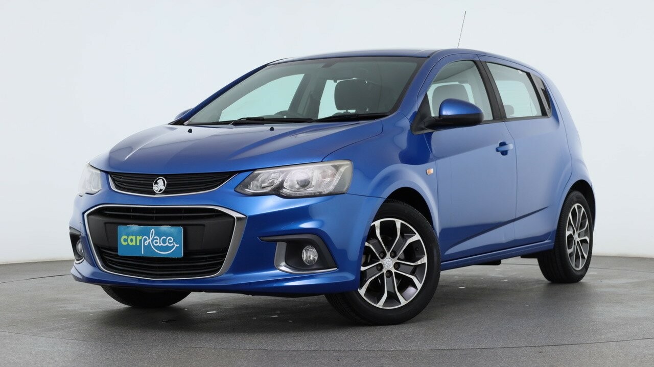 Holden Barina image 1