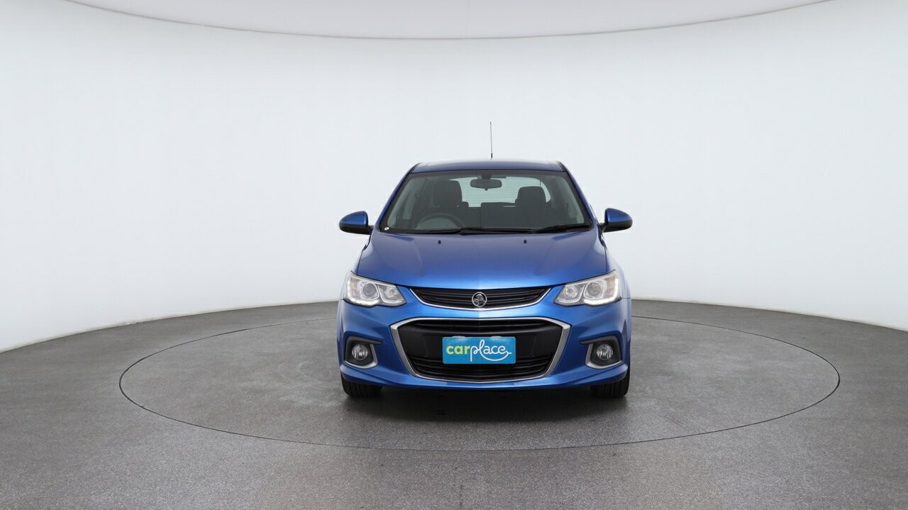 Holden Barina image 2