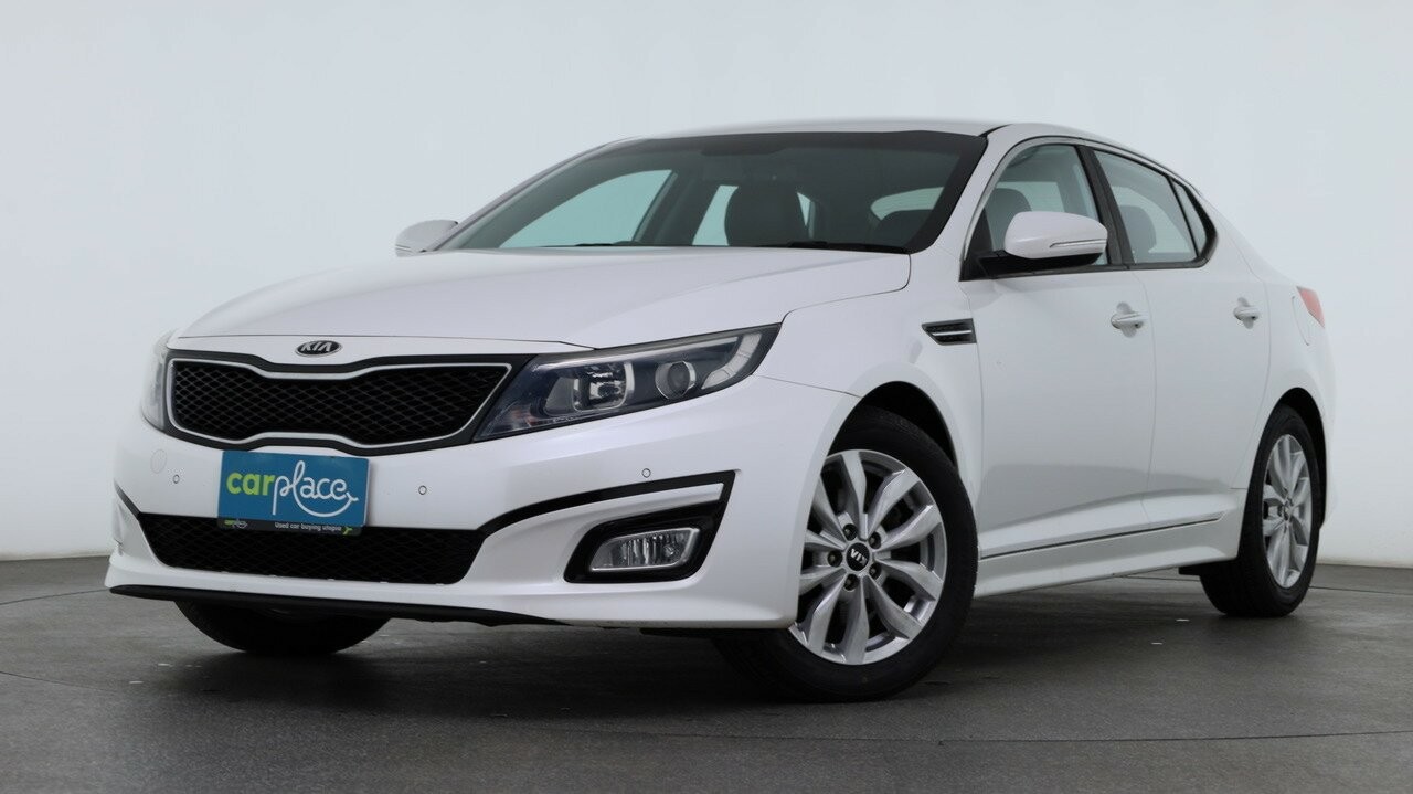 Kia Optima image 1