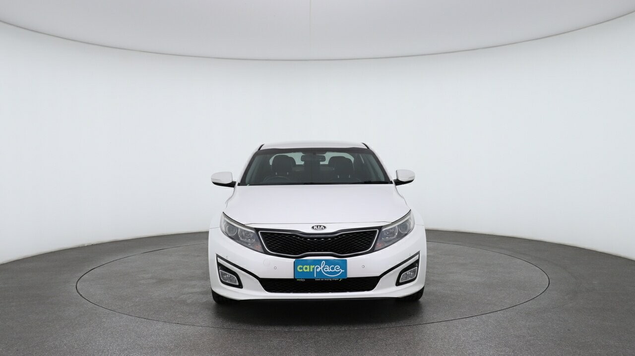 Kia Optima image 2