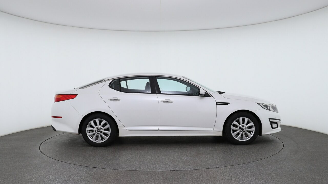 Kia Optima image 3