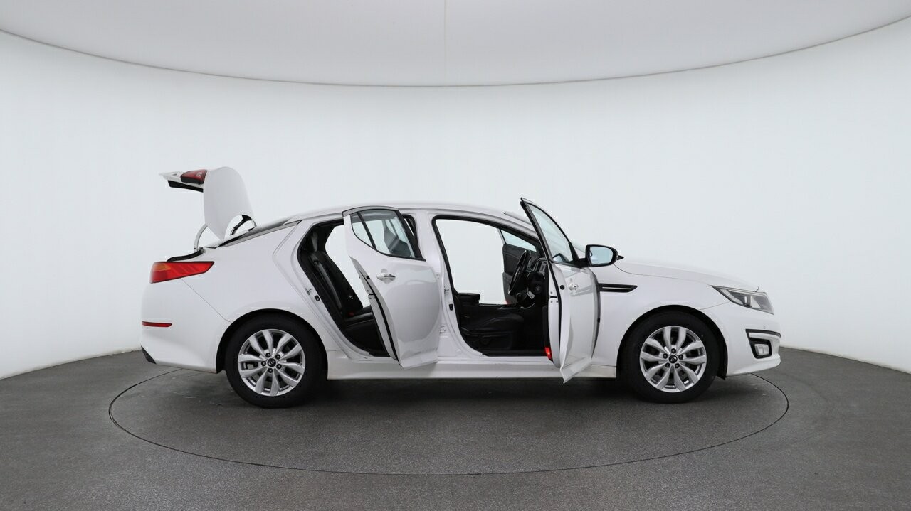 Kia Optima image 4