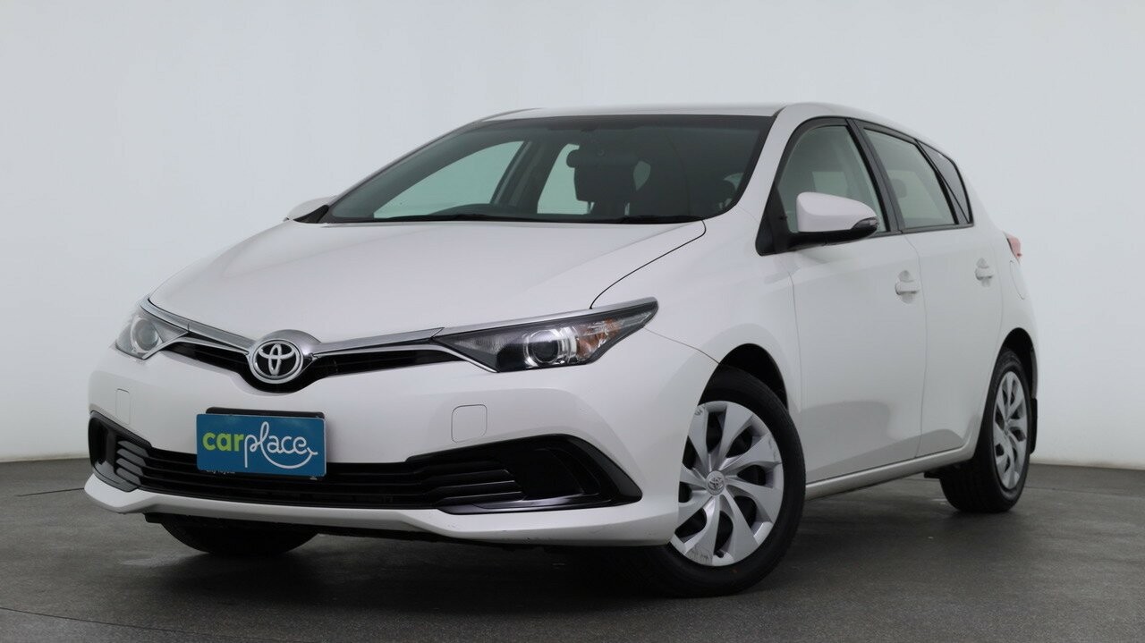 Toyota Corolla image 1