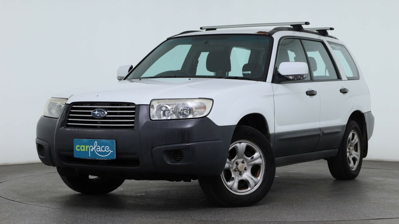 Subaru Forester image 1