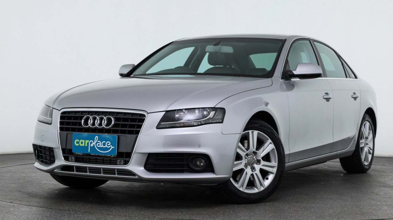 Audi A4 image 1