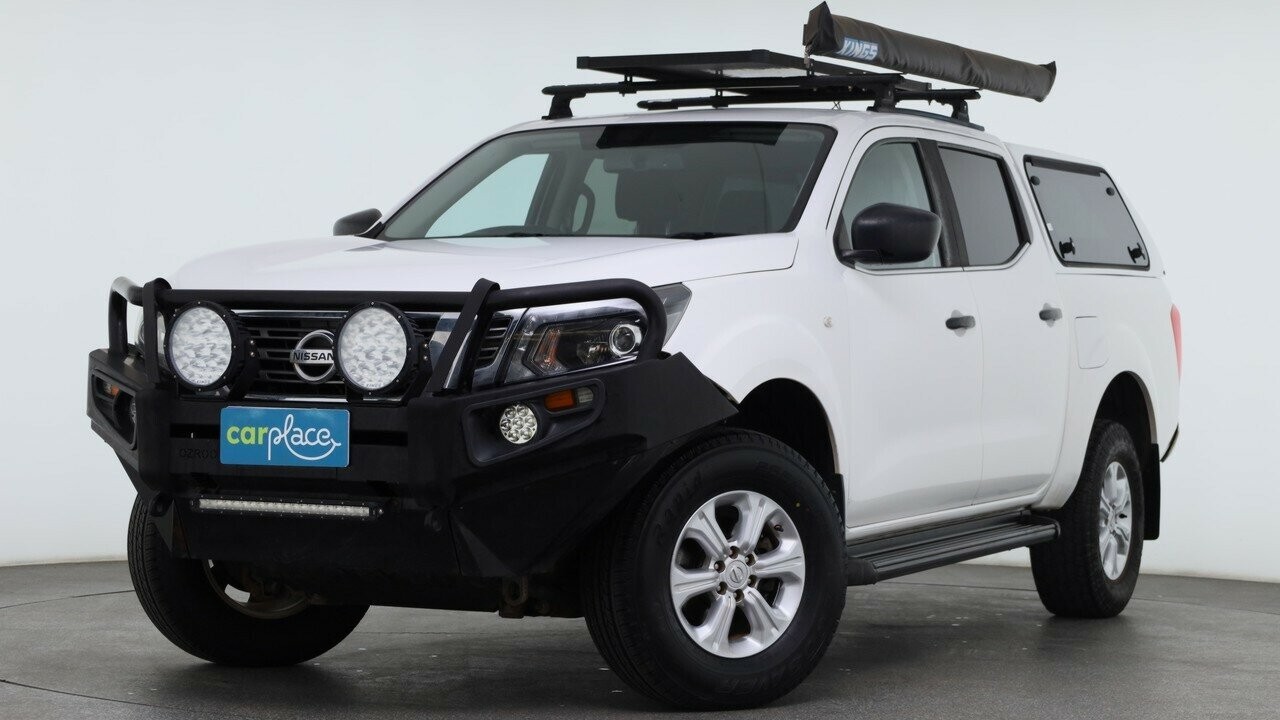 Nissan Navara image 1