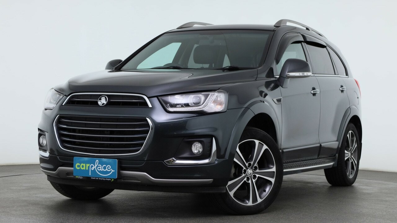 Holden Captiva image 1