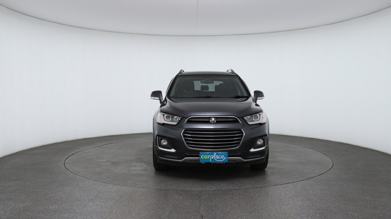 Holden Captiva image 2