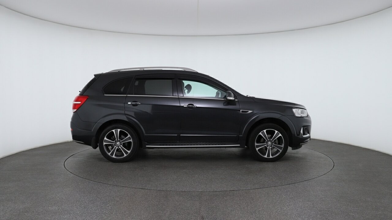 Holden Captiva image 3
