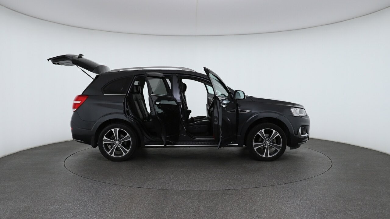 Holden Captiva image 4